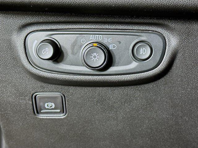 used 2024 GMC Terrain car, priced at $21,997