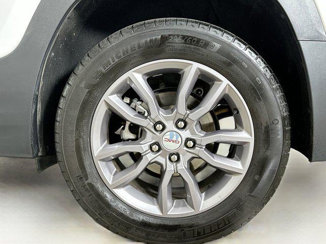 used 2024 GMC Terrain car, priced at $21,997