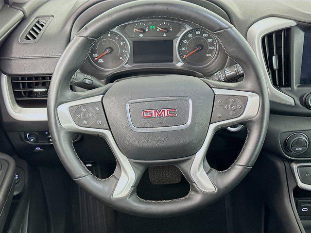 used 2024 GMC Terrain car, priced at $21,997