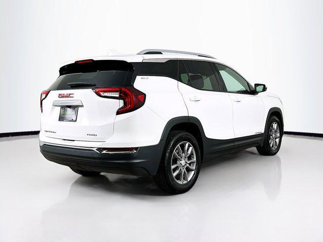 used 2024 GMC Terrain car, priced at $21,997