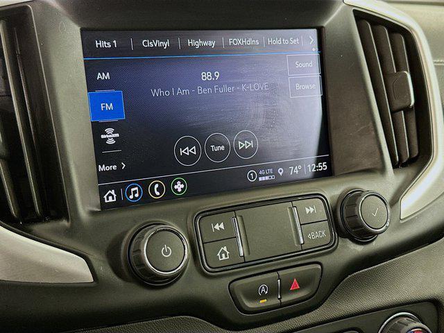 used 2024 GMC Terrain car, priced at $21,997