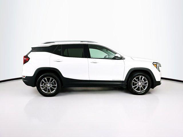 used 2024 GMC Terrain car, priced at $21,997