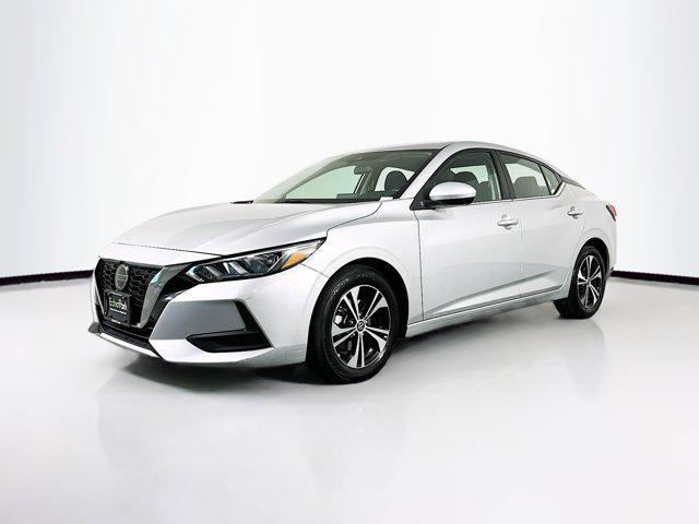 used 2023 Nissan Sentra car, priced at $18,597