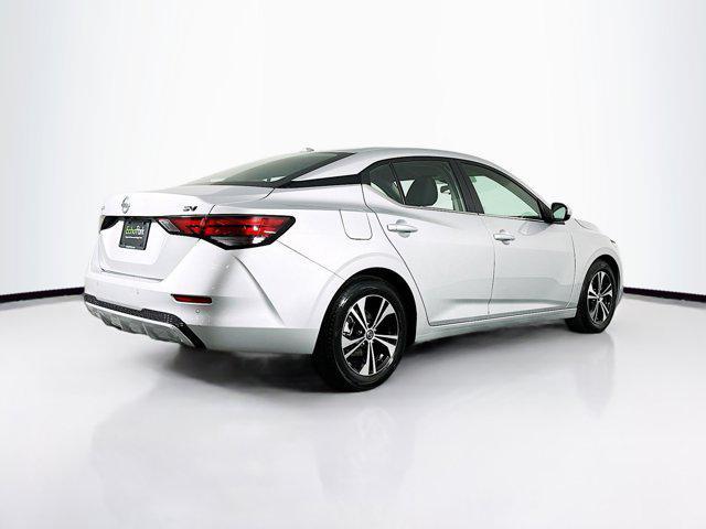used 2023 Nissan Sentra car, priced at $18,597