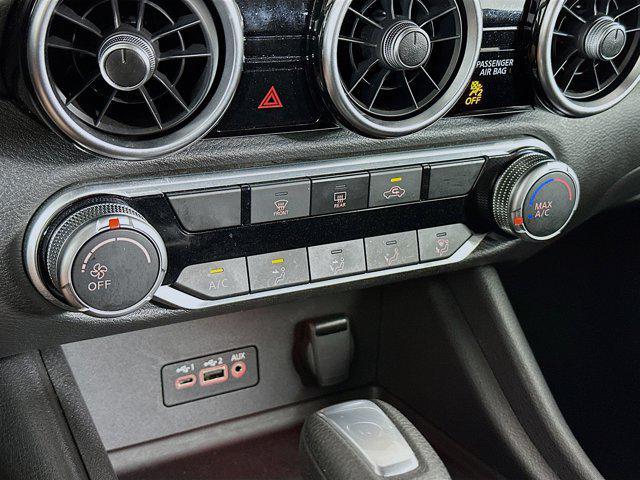 used 2023 Nissan Sentra car, priced at $18,597