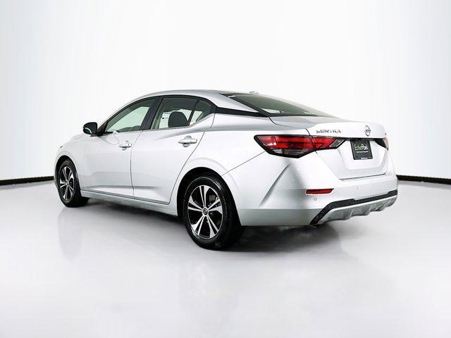 used 2023 Nissan Sentra car, priced at $18,597