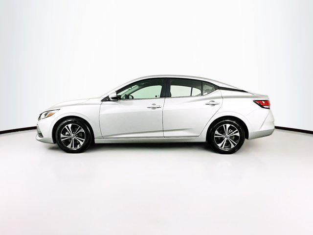 used 2023 Nissan Sentra car, priced at $18,597