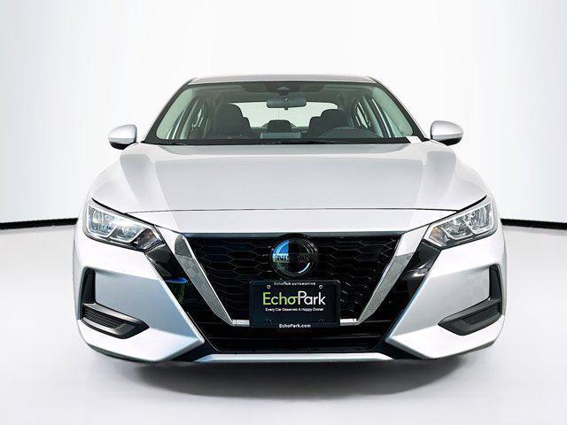 used 2023 Nissan Sentra car, priced at $18,597