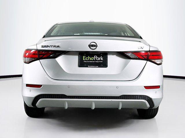 used 2023 Nissan Sentra car, priced at $18,597