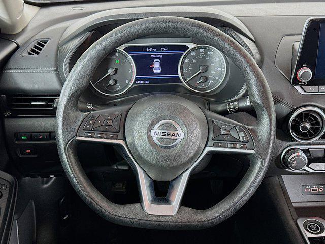 used 2023 Nissan Sentra car, priced at $18,597