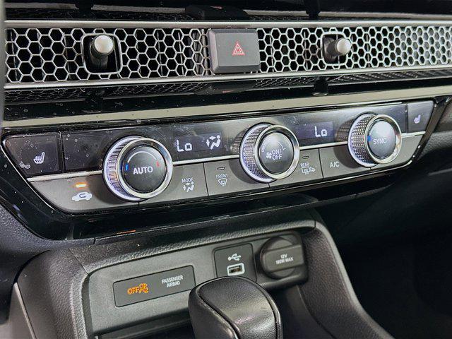 used 2023 Honda Civic car, priced at $22,797