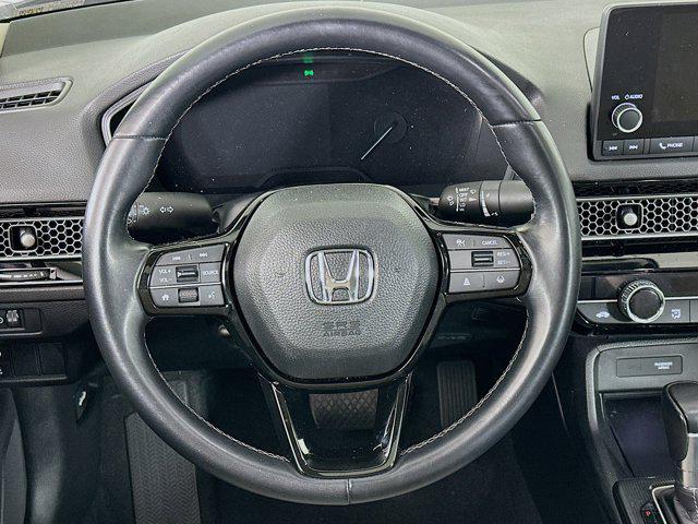 used 2023 Honda Civic car, priced at $22,797