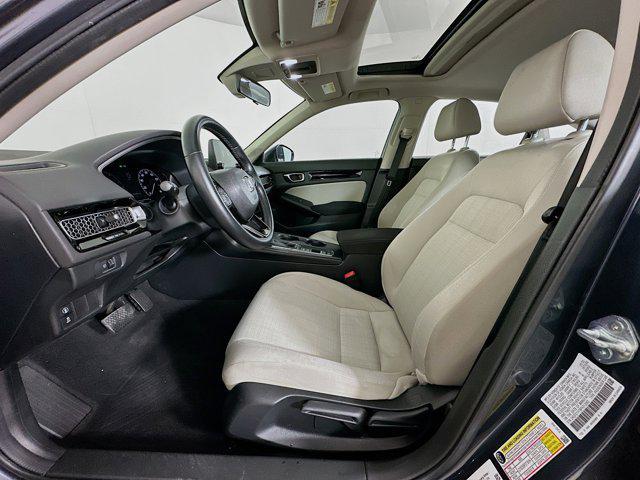 used 2023 Honda Civic car, priced at $22,797
