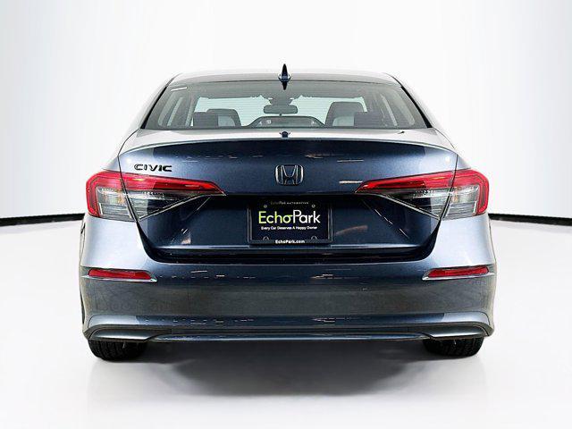 used 2023 Honda Civic car, priced at $22,797