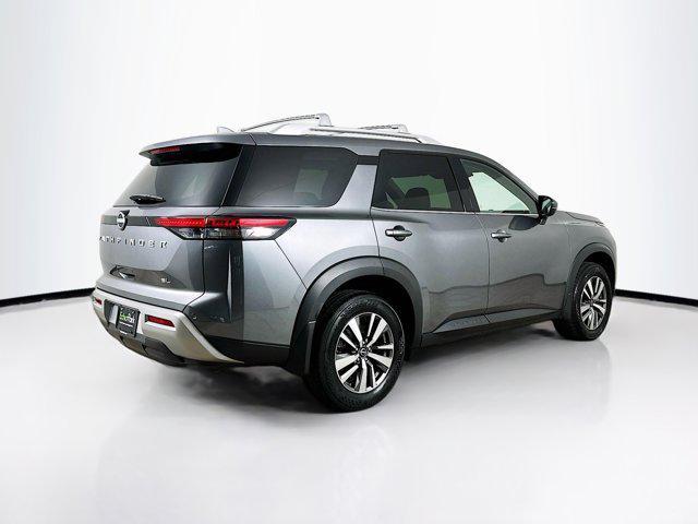 used 2024 Nissan Pathfinder car, priced at $33,297