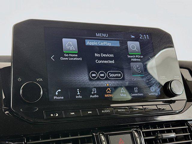 used 2024 Nissan Pathfinder car, priced at $33,297