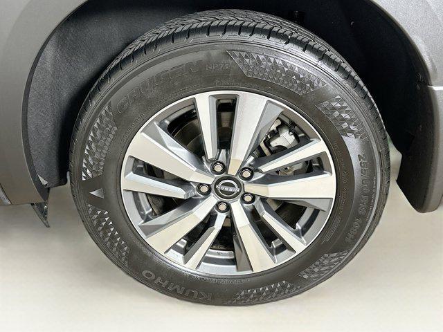 used 2024 Nissan Pathfinder car, priced at $33,297