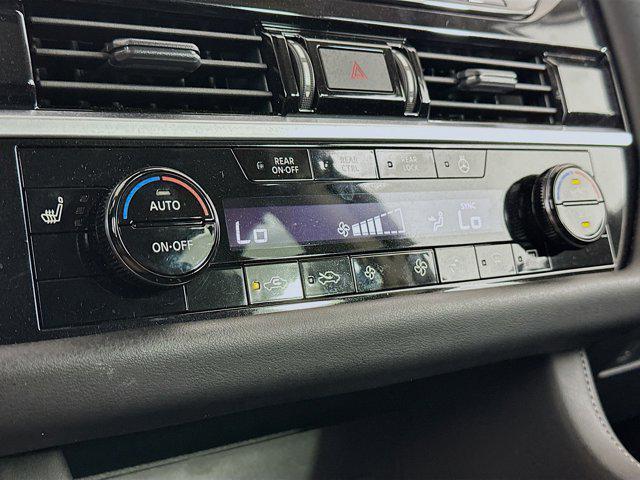used 2024 Nissan Pathfinder car, priced at $33,297