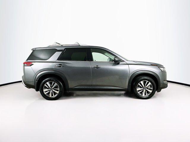 used 2024 Nissan Pathfinder car, priced at $33,297
