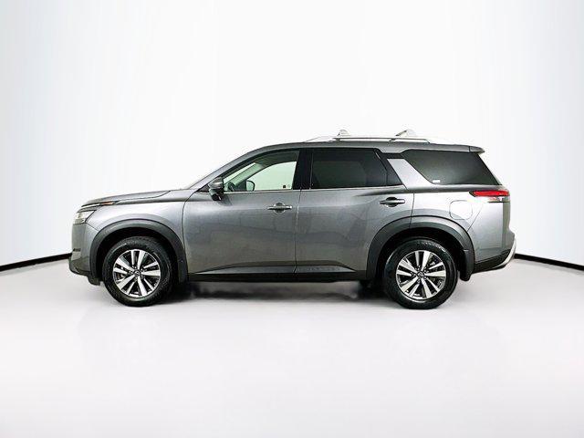 used 2024 Nissan Pathfinder car, priced at $33,297