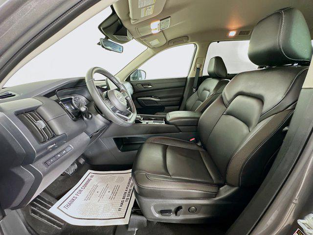used 2024 Nissan Pathfinder car, priced at $33,297