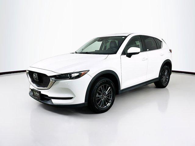 used 2019 Mazda CX-5 car, priced at $15,689