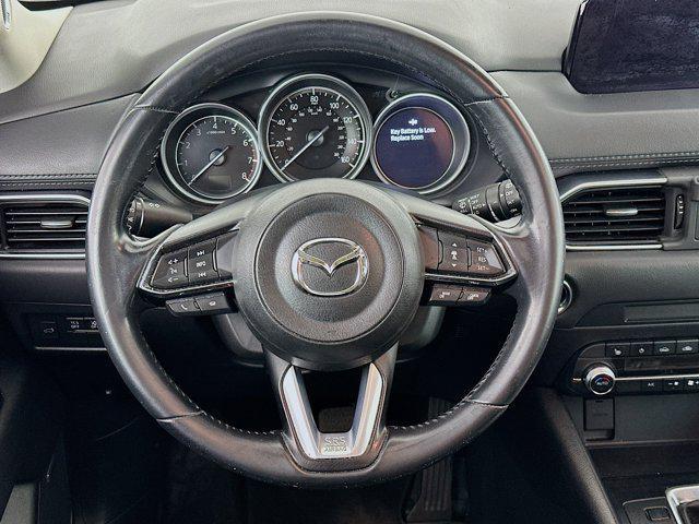 used 2019 Mazda CX-5 car, priced at $15,689