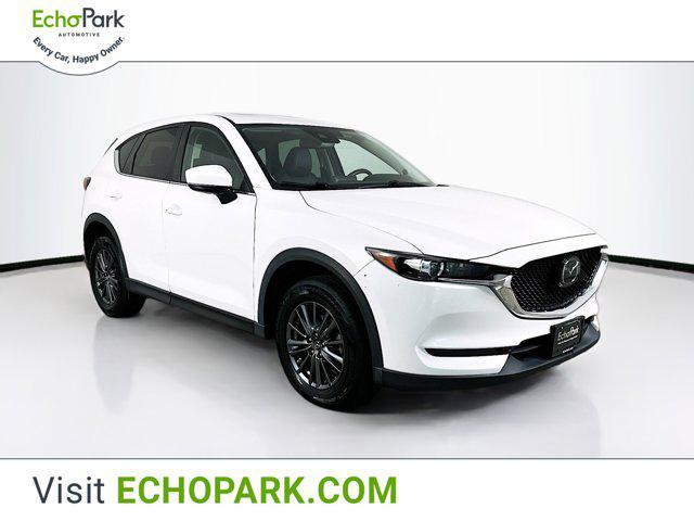 used 2019 Mazda CX-5 car, priced at $15,689