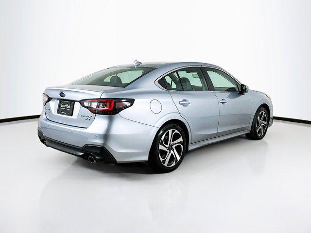 used 2021 Subaru Legacy car, priced at $21,739