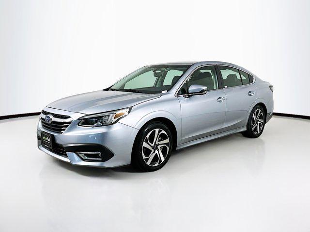 used 2021 Subaru Legacy car, priced at $21,739