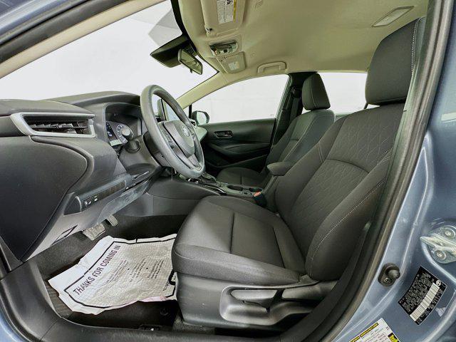 used 2024 Toyota Corolla car, priced at $18,397
