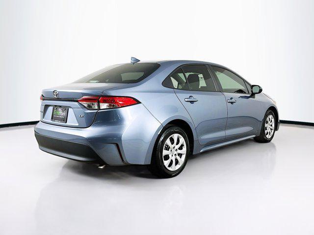 used 2024 Toyota Corolla car, priced at $18,397