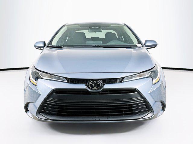 used 2024 Toyota Corolla car, priced at $18,397