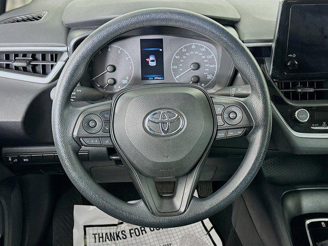 used 2024 Toyota Corolla car, priced at $18,397