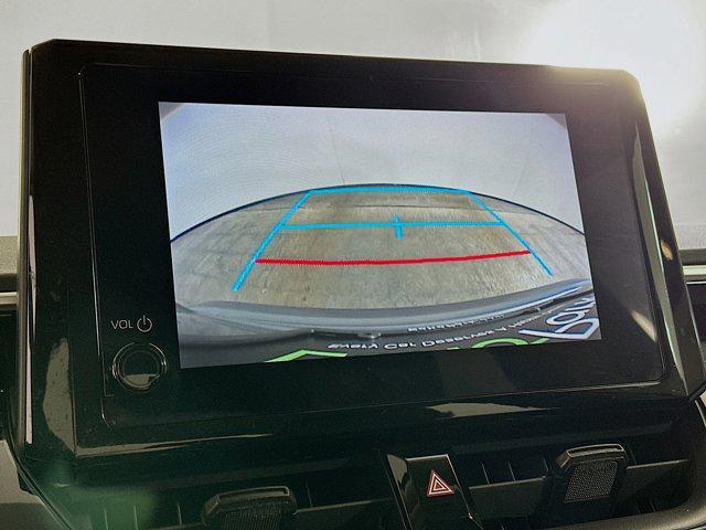 used 2024 Toyota Corolla car, priced at $18,397