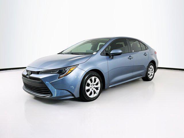 used 2024 Toyota Corolla car, priced at $18,397
