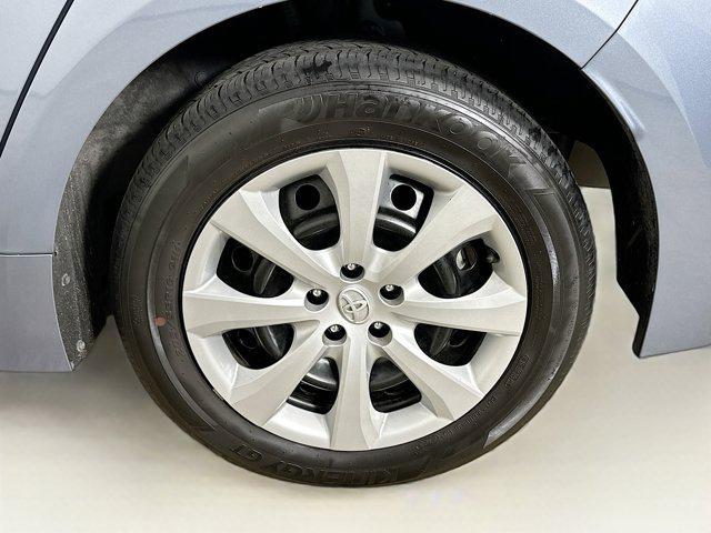 used 2024 Toyota Corolla car, priced at $18,397