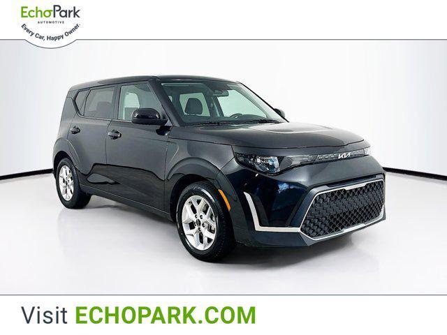used 2024 Kia Soul car, priced at $16,197