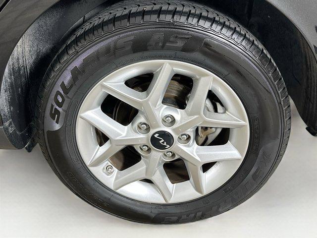 used 2024 Kia Soul car, priced at $16,197