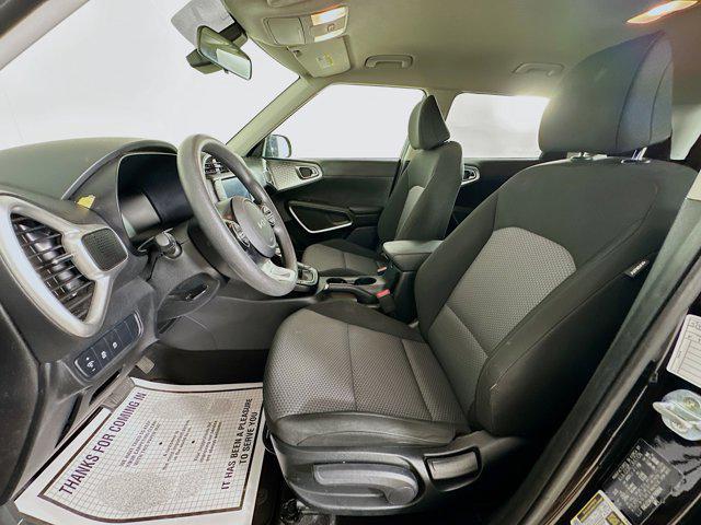 used 2024 Kia Soul car, priced at $16,197