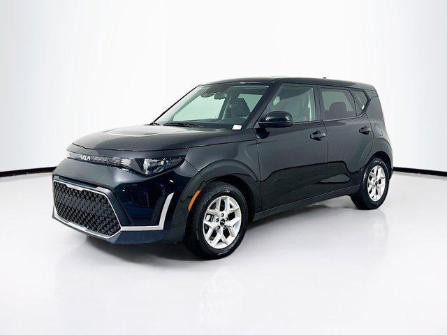 used 2024 Kia Soul car, priced at $16,197