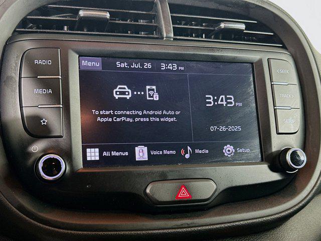 used 2024 Kia Soul car, priced at $16,197