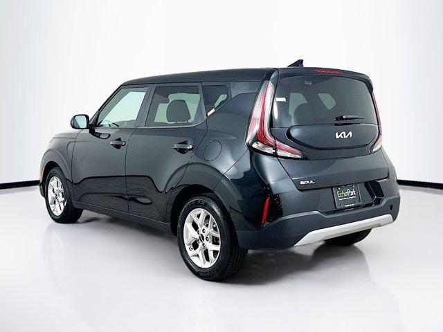 used 2024 Kia Soul car, priced at $16,197