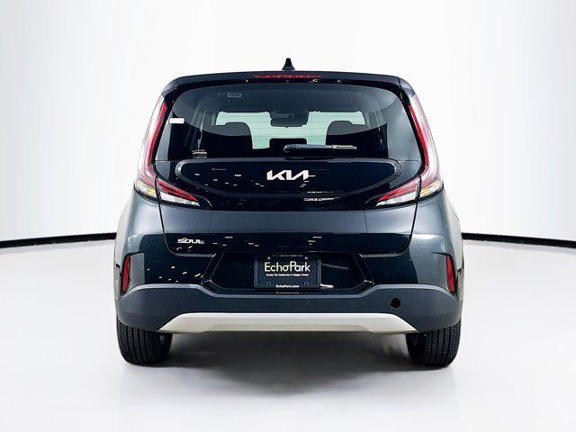 used 2024 Kia Soul car, priced at $16,197