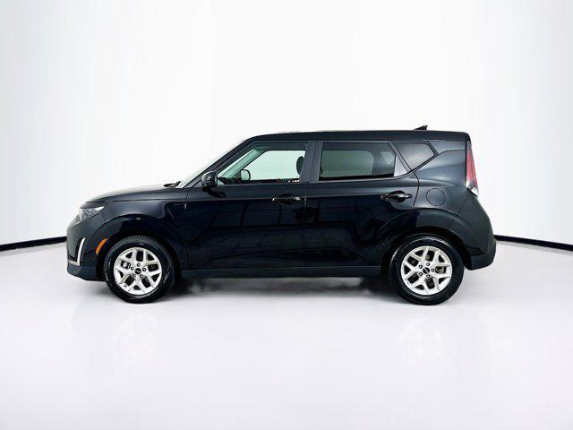 used 2024 Kia Soul car, priced at $16,197