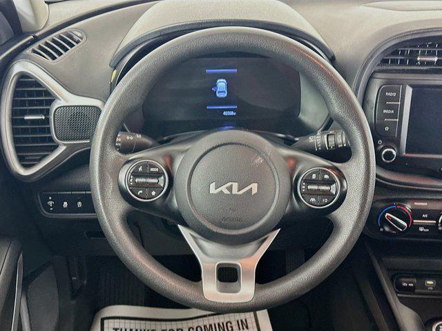 used 2024 Kia Soul car, priced at $16,197