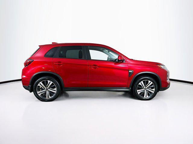 used 2024 Mitsubishi Outlander Sport car, priced at $19,697