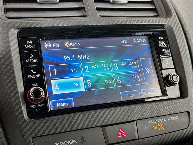 used 2024 Mitsubishi Outlander Sport car, priced at $19,697