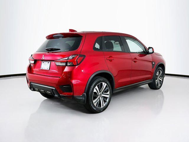 used 2024 Mitsubishi Outlander Sport car, priced at $19,697