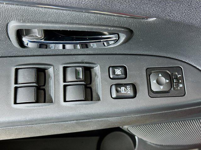 used 2024 Mitsubishi Outlander Sport car, priced at $19,697